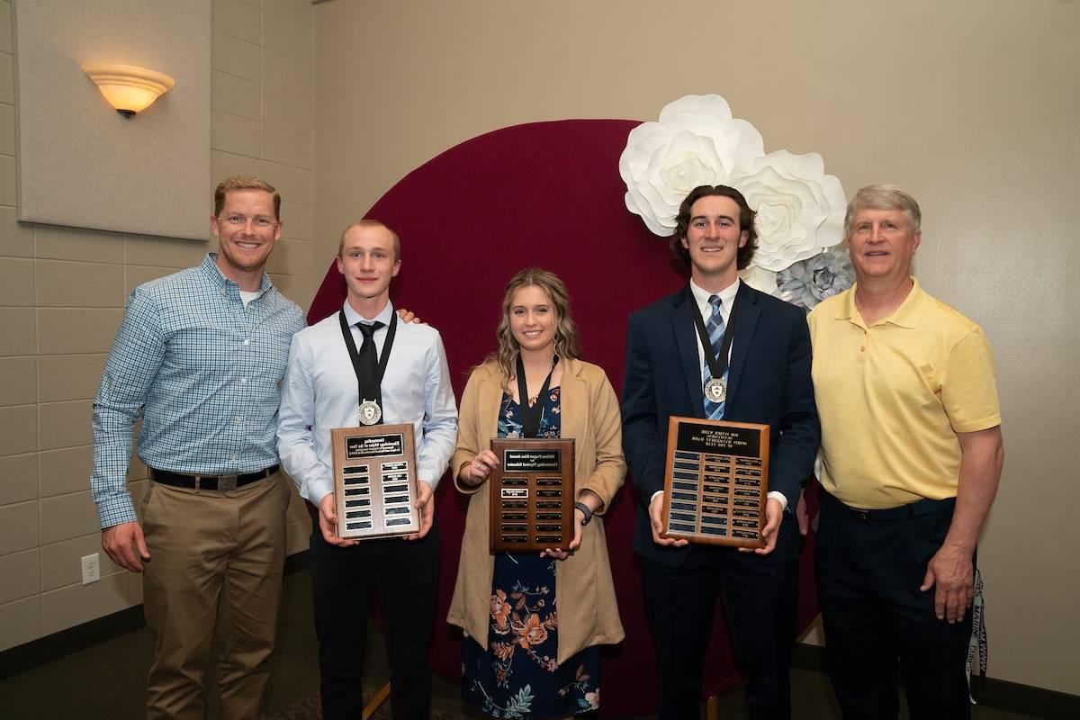 2023 Kinesiology Awards